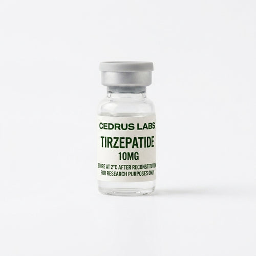 Tirzepatide 10mg